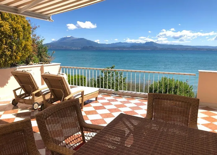 Lake Front Luxury Suites