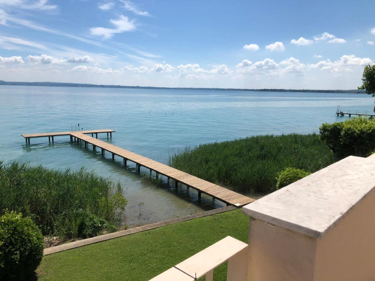 Front Luxury * Sirmione